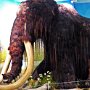 Mammut-Exponat